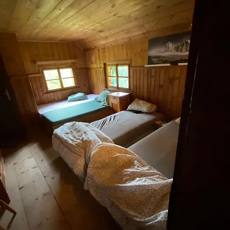 Bed & Breakfast Hobisch Alm - Heroum Hut