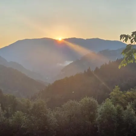 Bed & Breakfast Hobisch Alm - Heroum Hut