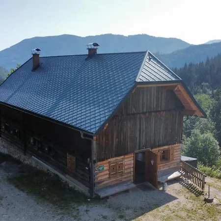 Bed & Breakfast Hobisch Alm - Heroum Hut *