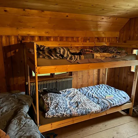 Bed & Breakfast Hobisch Alm - Heroum Hut Kleinreifling