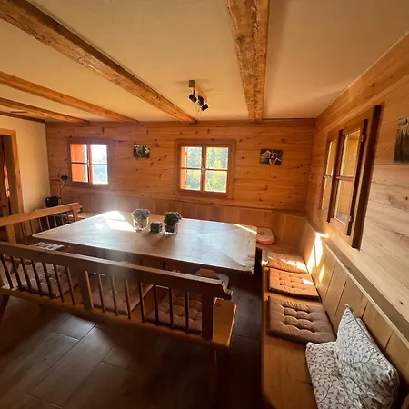 Hobisch Alm - Heroum Hut