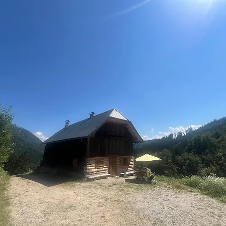 Hobisch Alm - Heroum Hut Bed & Breakfast