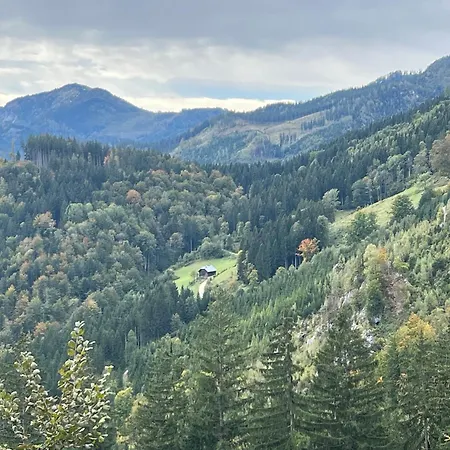 Bed & Breakfast Hobisch Alm - Heroum Hut Kleinreifling