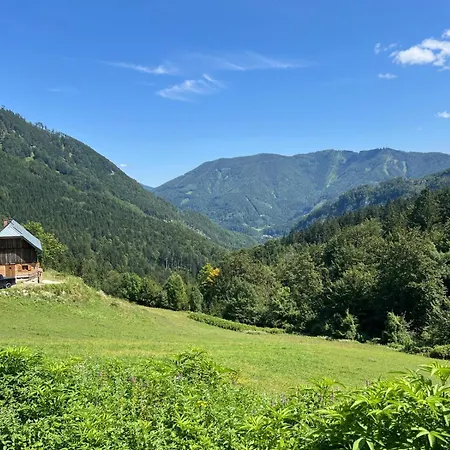 Hobisch Alm - Heroum Hut *