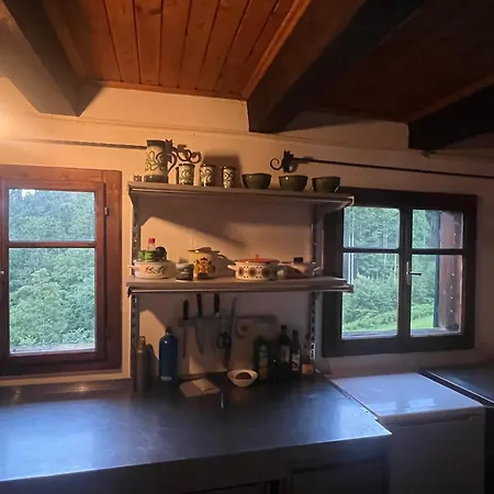 Hobisch Alm - Heroum Hut
