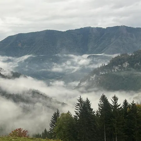Bed & Breakfast Hobisch Alm - Heroum Hut