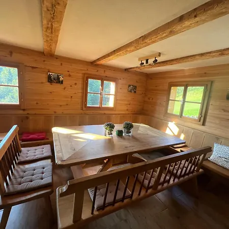 Bed & Breakfast Hobisch Alm - Heroum Hut *
