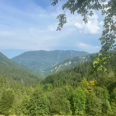 Bed & Breakfast Hobisch Alm - Heroum Hut *