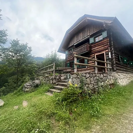 Hobisch Alm - Heroum Hut *