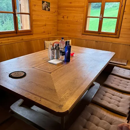 Hobisch Alm - Heroum Hut * Kleinreifling