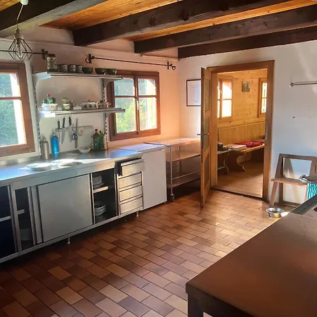 Hobisch Alm - Heroum Hut Bed & Breakfast