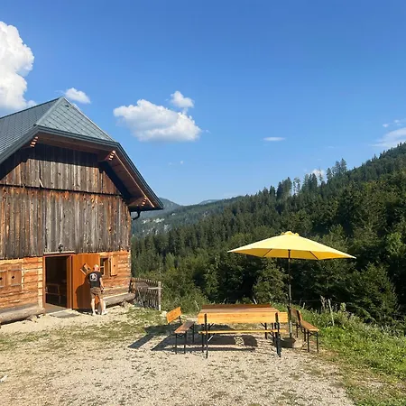 Hobisch Alm - Heroum Hut Bed & Breakfast
