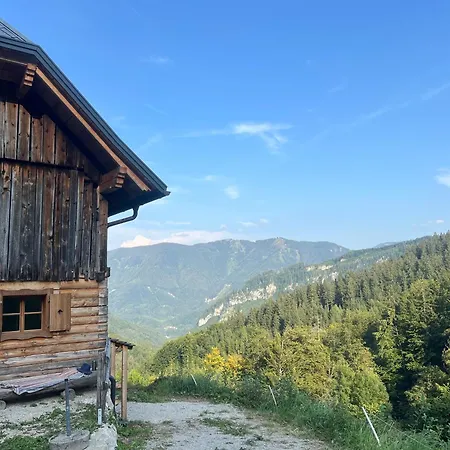 Bed & Breakfast Hobisch Alm - Heroum Hut