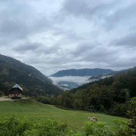 Bed & Breakfast Hobisch Alm - Heroum Hut