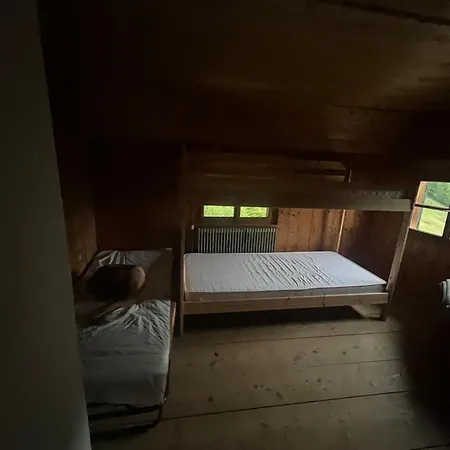 Hobisch Alm - Heroum Hut Bed & Breakfast *