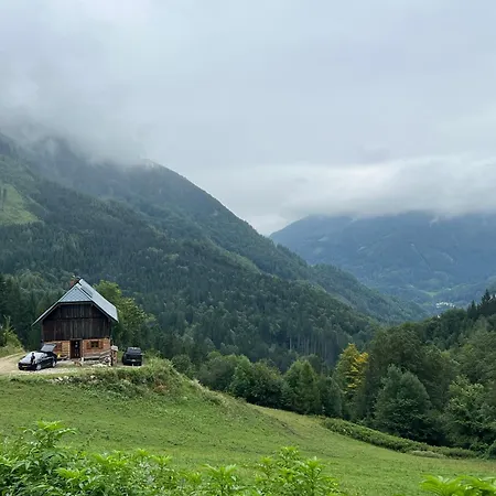 Hobisch Alm - Heroum Hut Bed & Breakfast Kleinreifling