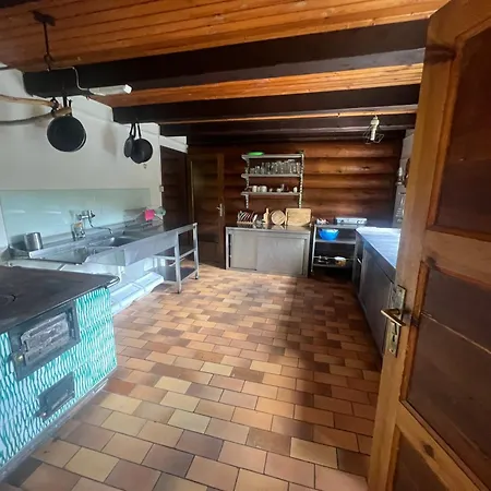 Bed & Breakfast Hobisch Alm - Heroum Hut