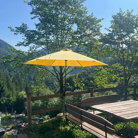 Bed & Breakfast Hobisch Alm - Heroum Hut Kleinreifling