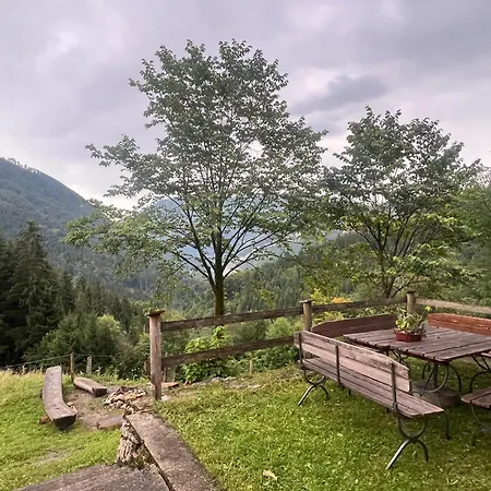 Hobisch Alm - Heroum Hut
